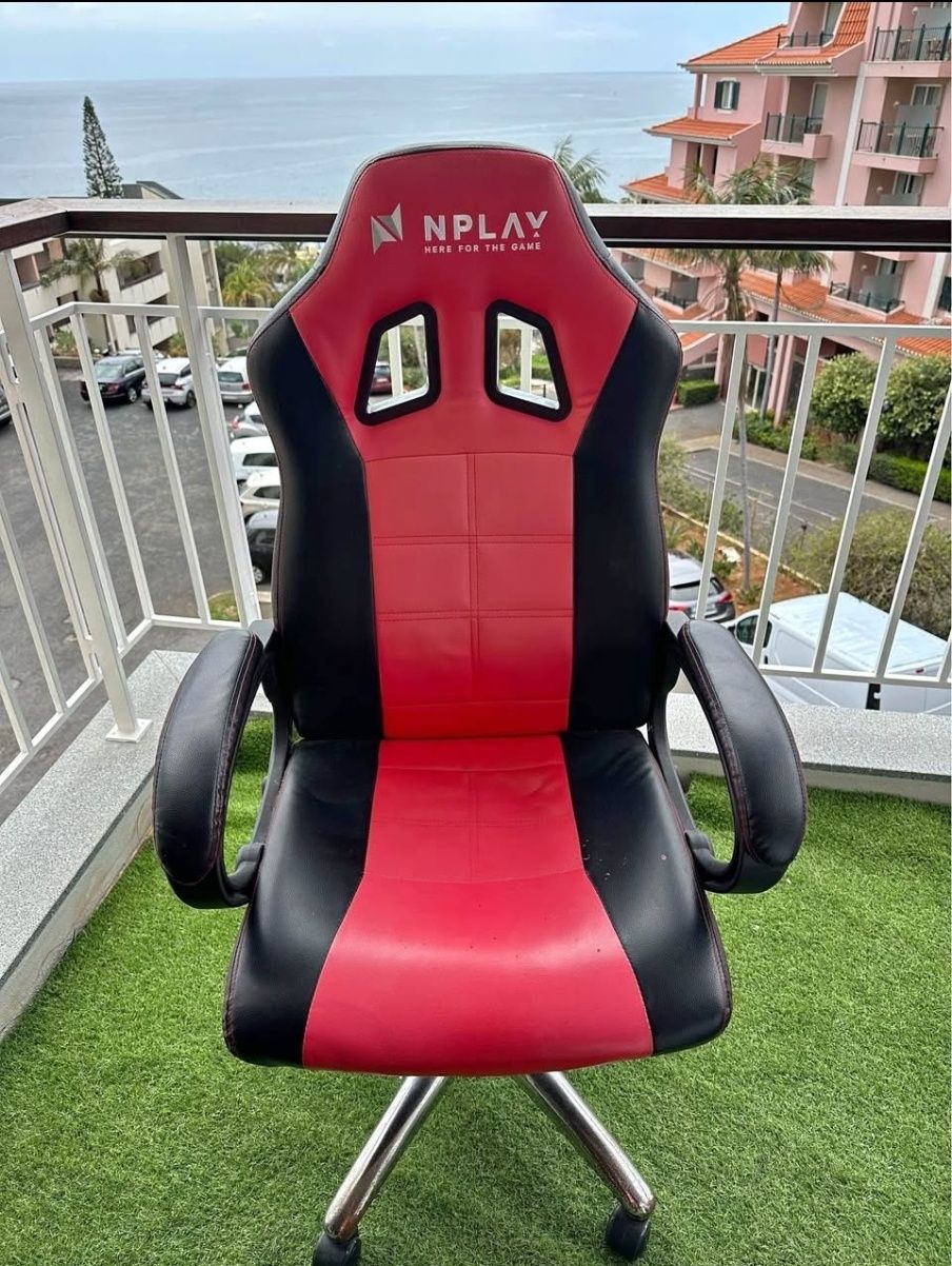 Cadeira Gamer NPLAY