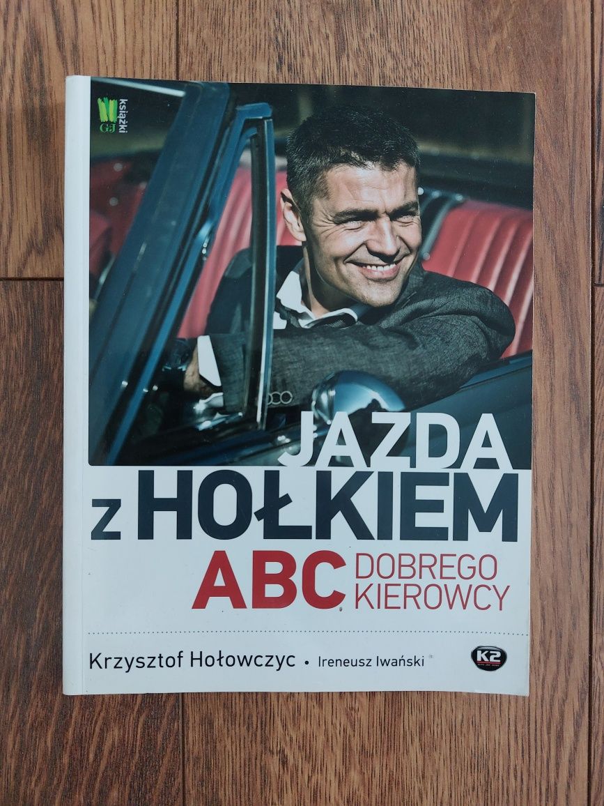 Jazda z Hołkiem ABC dobrego kierowcy