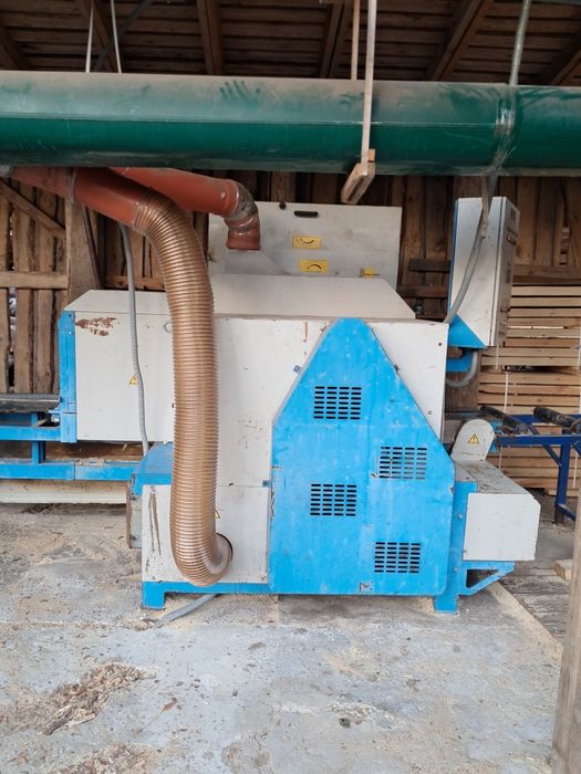 Брусувальний верстат ВАЛЬТЕР (WALTER TD-630 KBA)