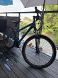 Rower Kross Hexagon 1.0 xs + Solidne Zapięcie Antykradzieżowe