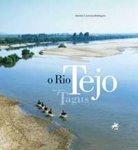 Livro CTT - O Rio Tejo - Novo