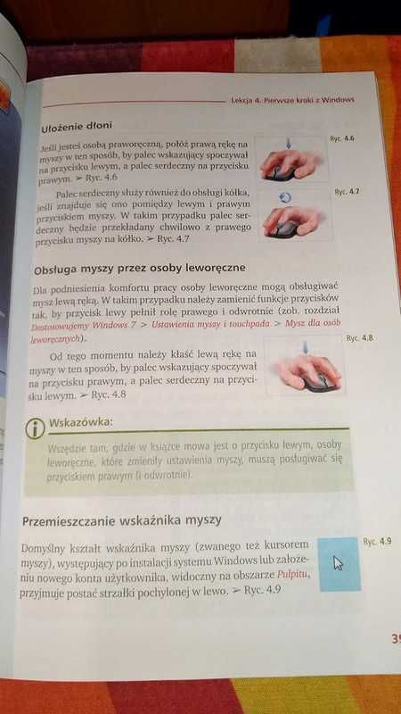Komputer dla seniora część 1 i 2