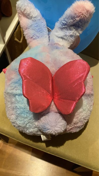 Peluche que imita e canta Rainbocorn Talkin Jelly Shake Surprise