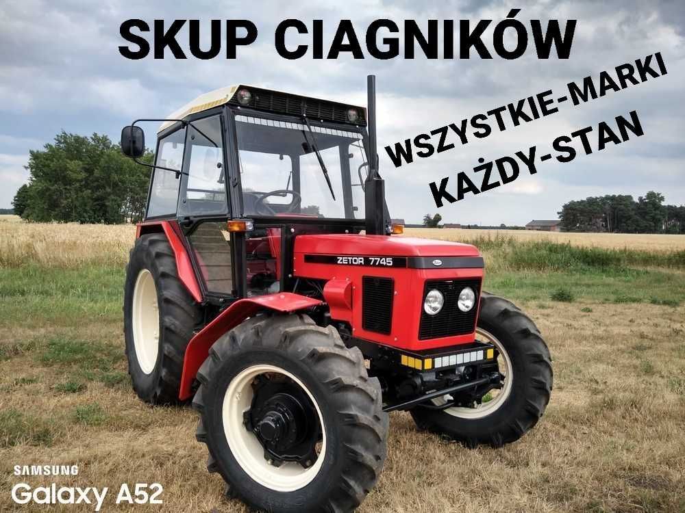 Skup Maszyn Rolniczych, Skup TRAKTORÓW Rolniczych, Skup CIĄGNIKÓW