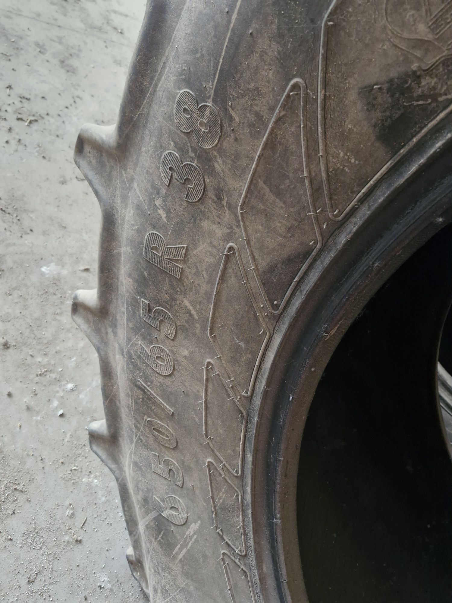 Opona 650/65R38 Mitas