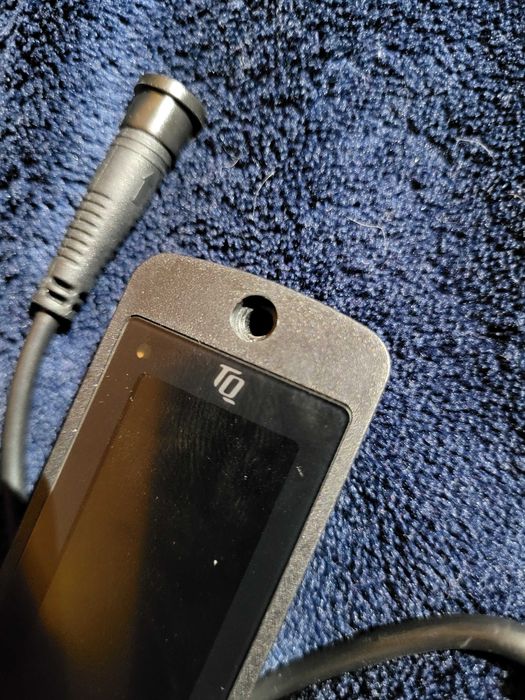 Wyświetlacz/sterownik TQ HPR Display V02, TREK