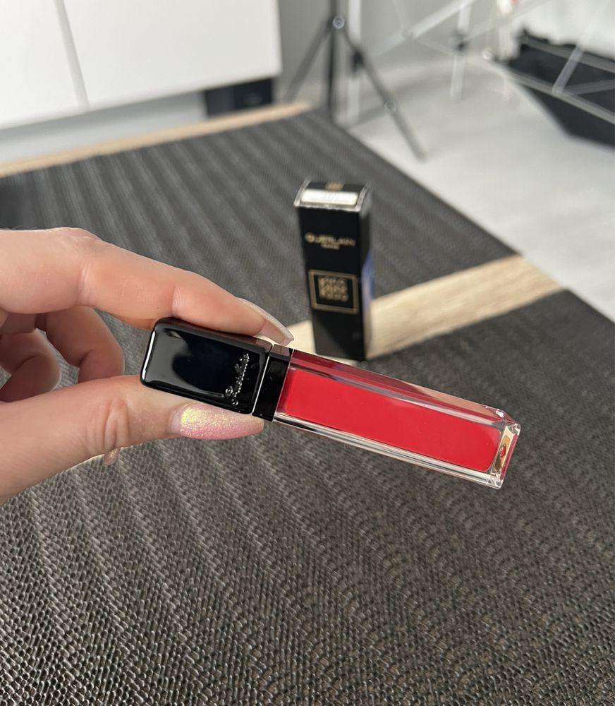 Błyszczyk guerlain kiss kiss