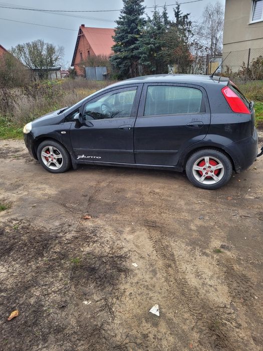 Sprzedam Fiata Grande Punto