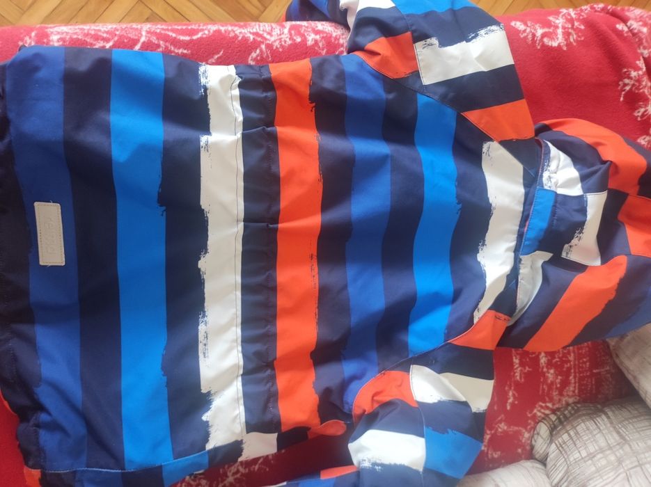 Куртка reima 116+6 см. Оригінал ( осінньо - зимова).