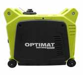 Генератор Optimat, модель Smart Energy IE3500 В наявності!