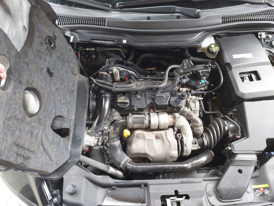 Вольво v 50 дизель 1,6