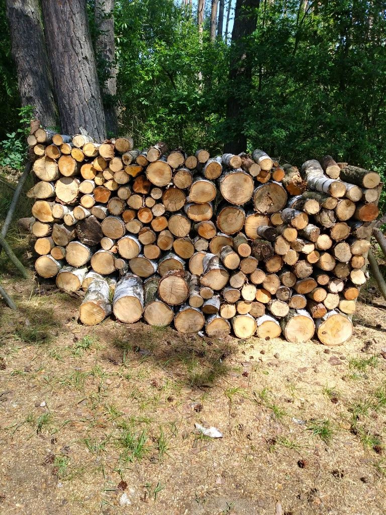Sprzedam drewno opałowe