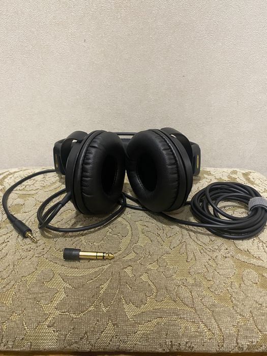 Навушники Audio-Technica ATH-AVC500