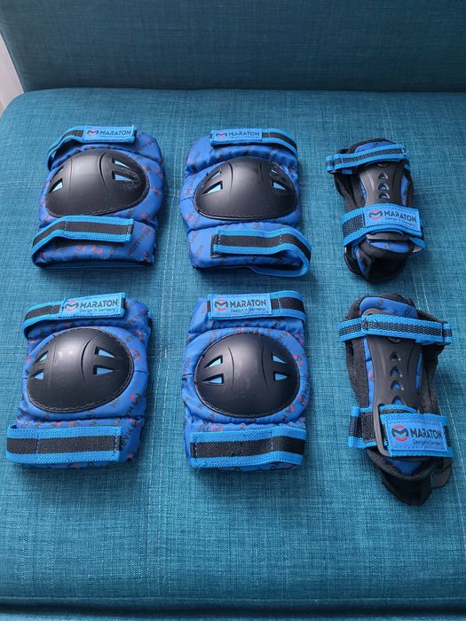 Спортивний захист комплект .. Для роликів самокату