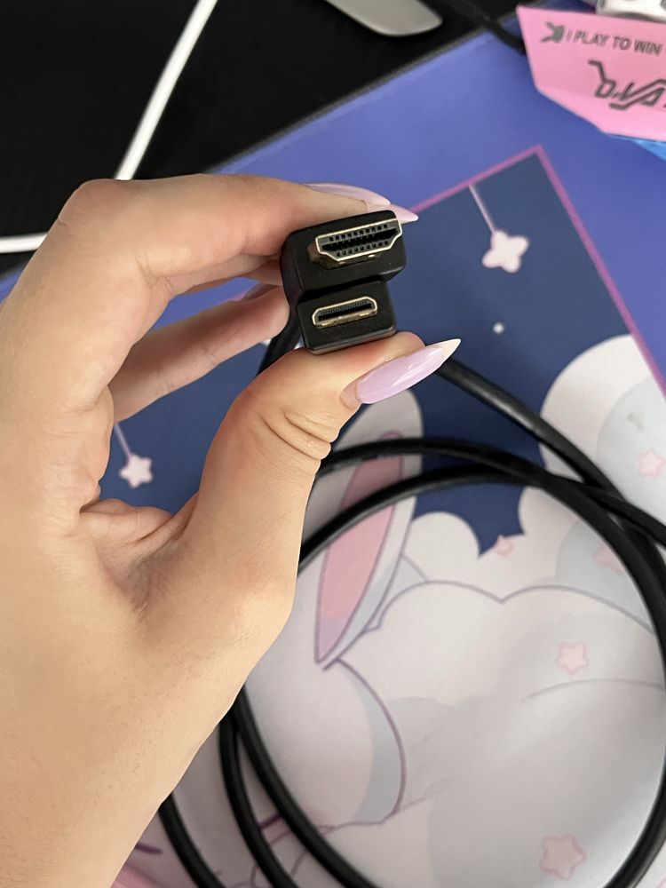 kabel HDMI – Mini HDMI (Typ C) | Do aparatu, kamery, tabletu