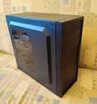 Komputer PC Intel i5 / 8GB RAM / R 6870 HD / SSD+HDD / oryg. Win 10 PL