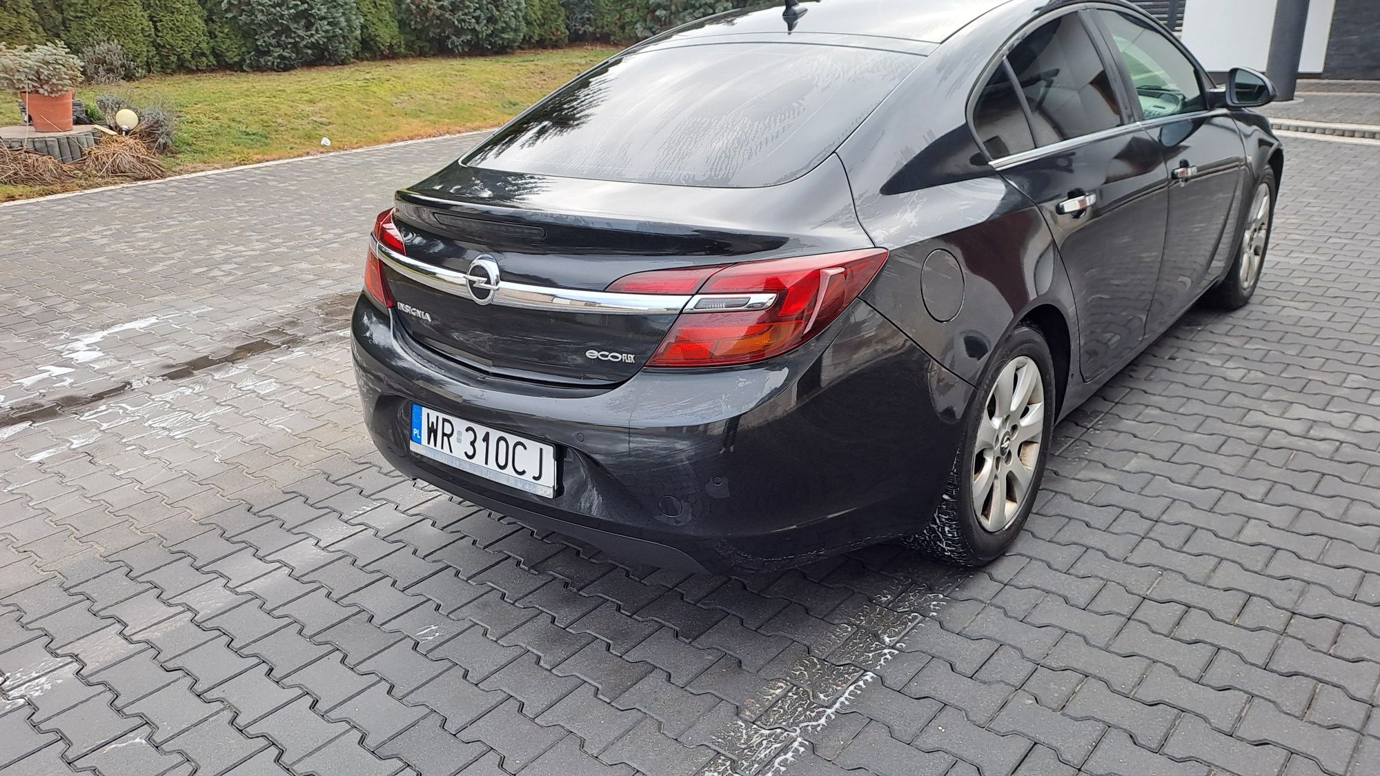 Samochód osobowy