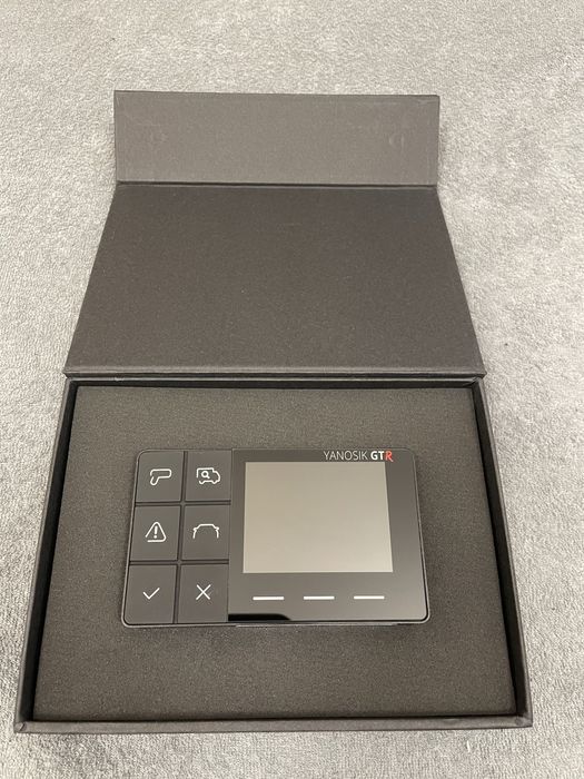 Urządzenie Yanosik GTR