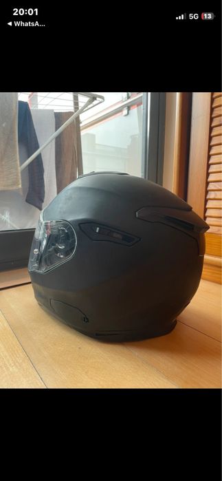 Capacete integral Nexx