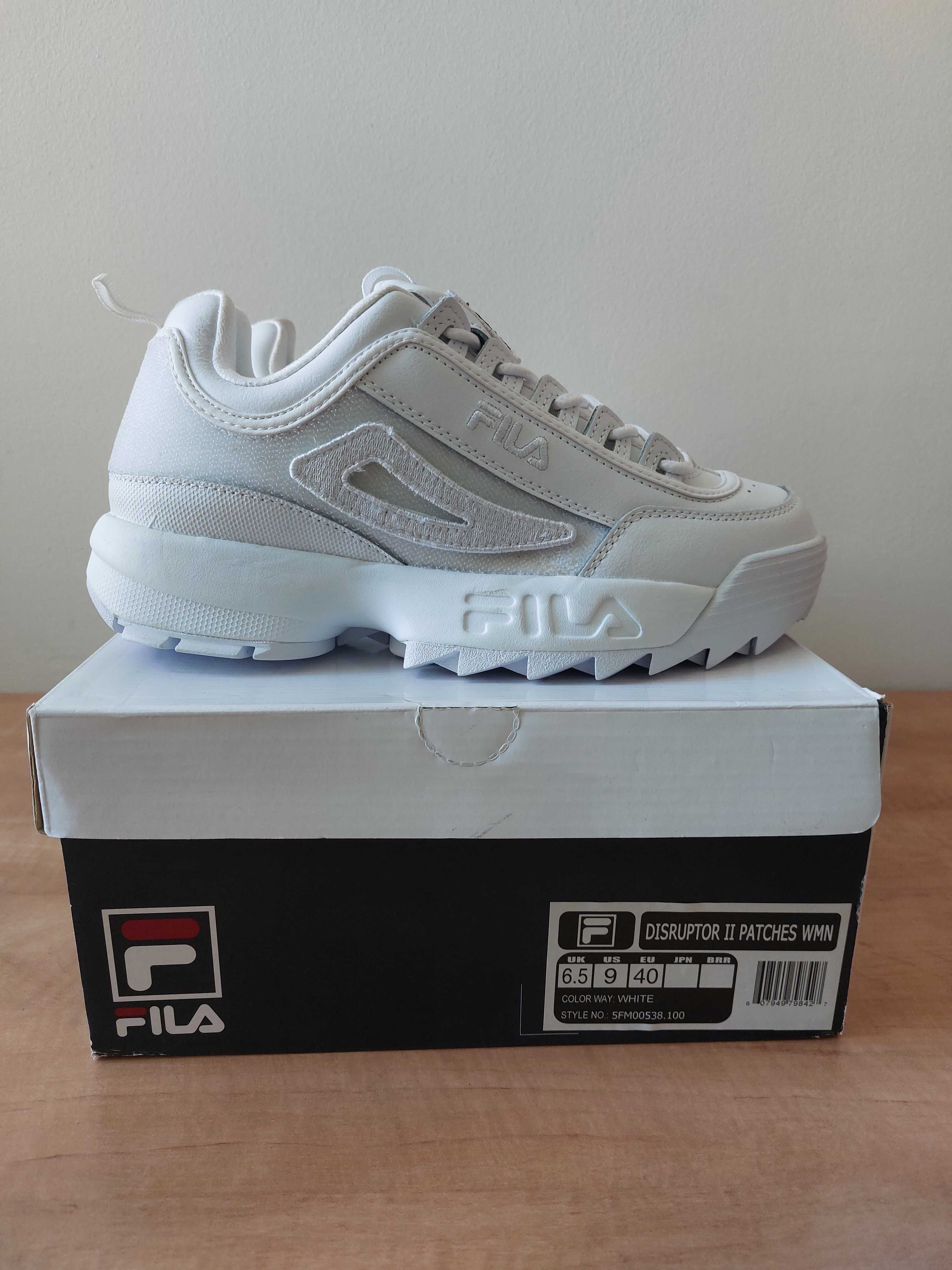 Buty Damskie Fila Disruptor 40