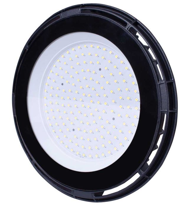 Lampa wisząca LED e.LED.ufo.stand.100.6500, 100W, 6500K, IP65