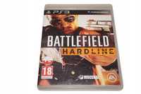 Battlefield Hardline Ps3 Akcja Dubbing W Grze