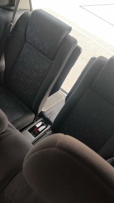 Zafira 1.6  gasolina 7 lugares