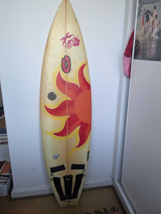 Prancha de surf x-cult 6'3
