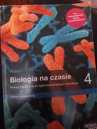 Biologia na czasie 4