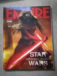 Revista EMPIRE - Tema Star Wars - The Force Awakens