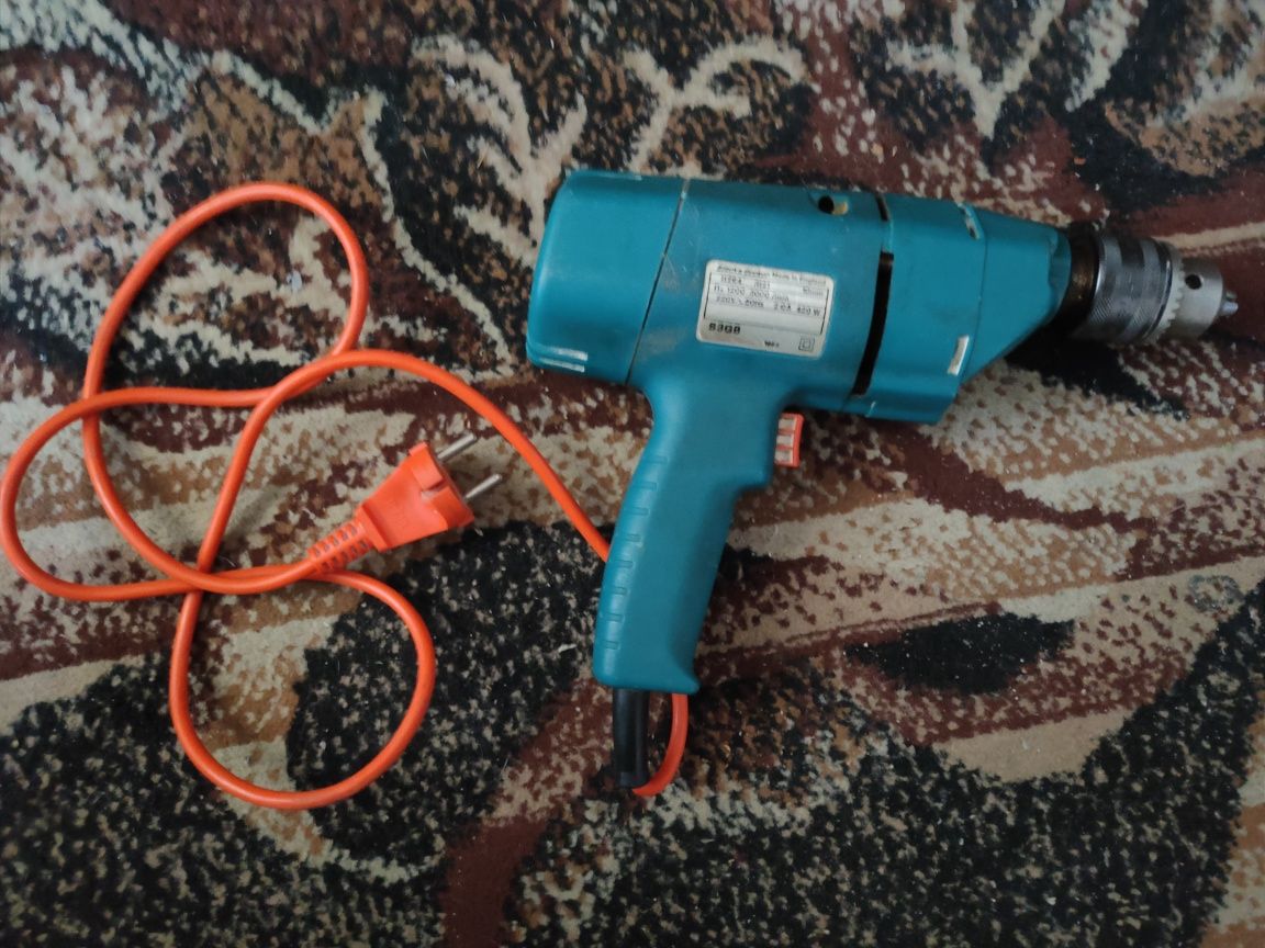 Wiertarka Black Decker H 264 uszkodzona