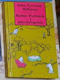 Kubuś Puchatek i psychologowie Tyerman Williams unikalna książka