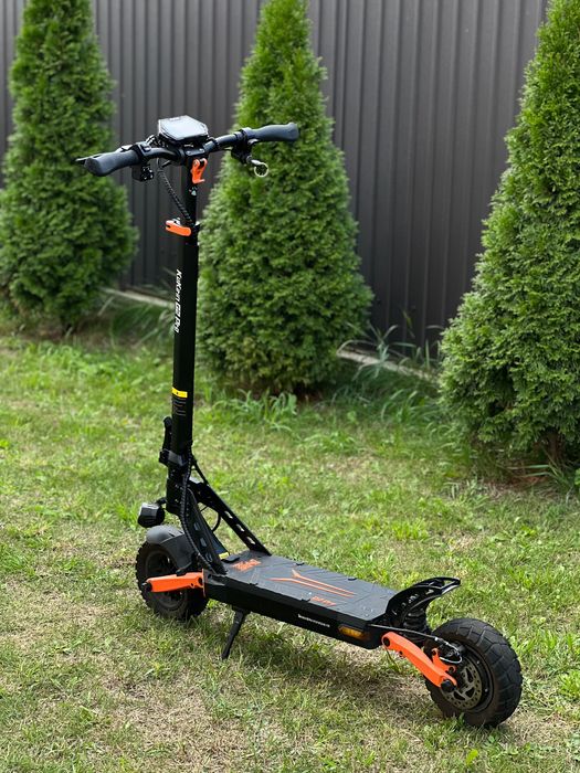 електросамокат Kukirin G2 pro