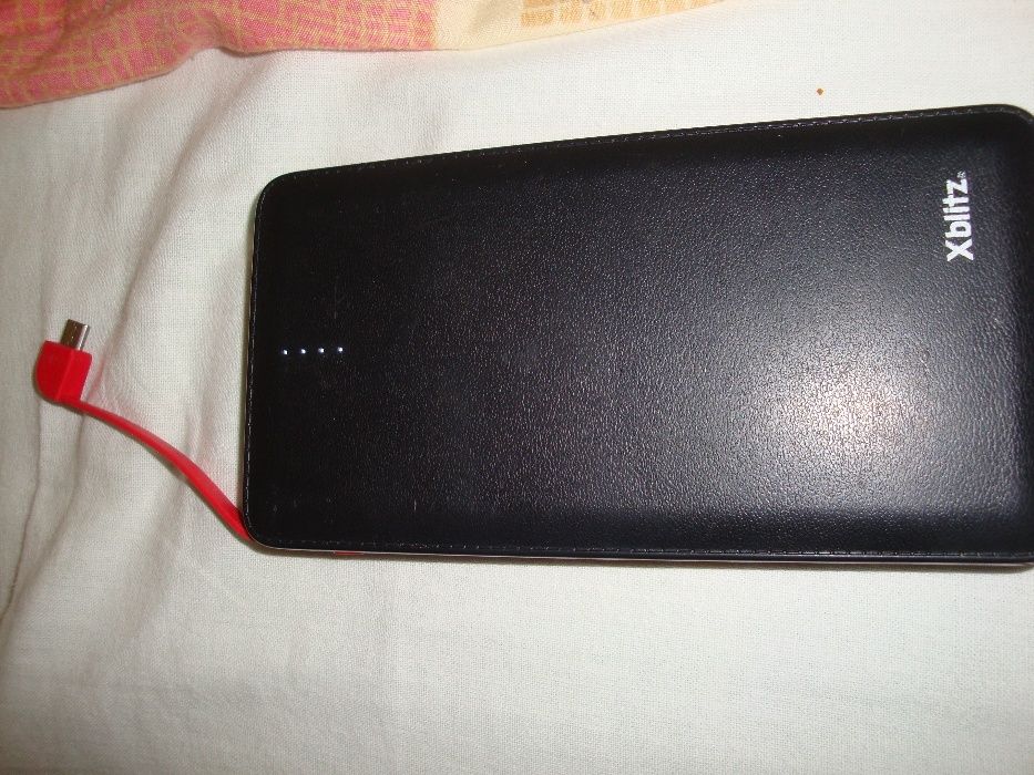 Power Bank 10000 mAh Xblitz