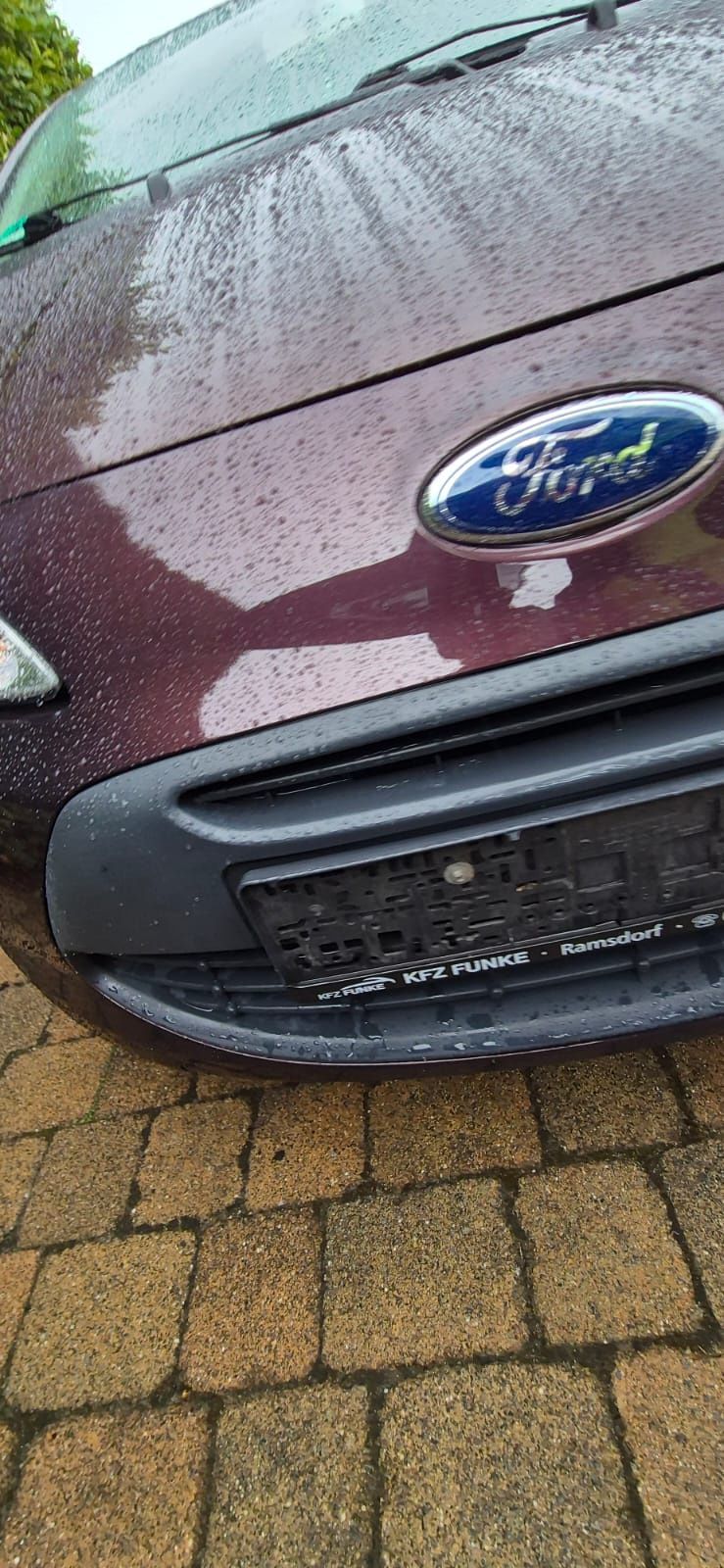 Ford Ka 1.2 2010