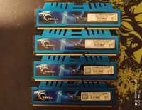 Gskill DDR3 4X4GB 1600mhz CL9 1.35v - Total 16GB