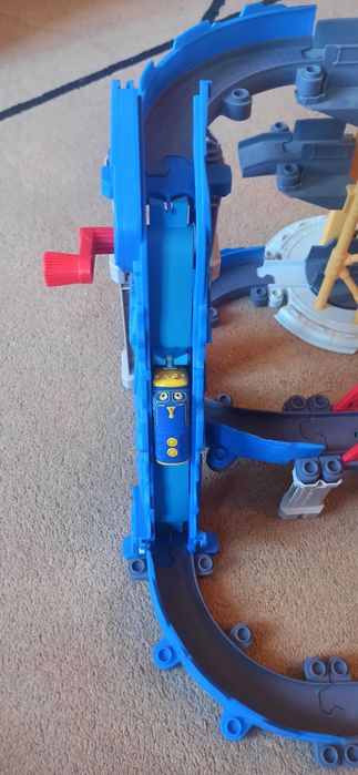 Железная дорога, Chaggington, Чаггингтон, игровой набор