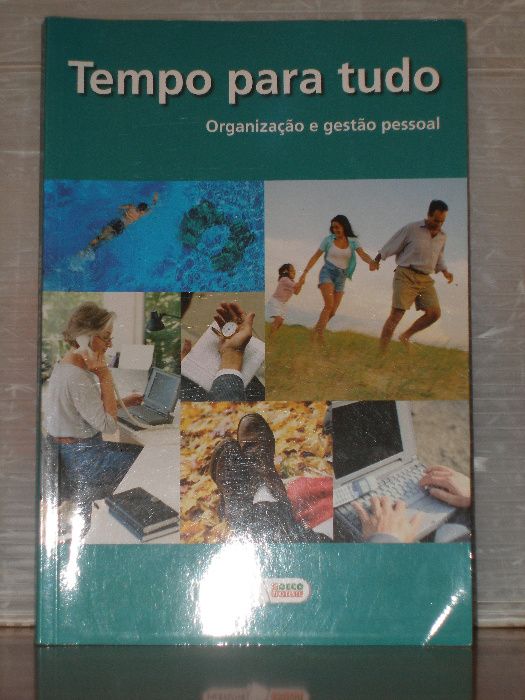 Tempo para tudo - organização e gestão pessoal