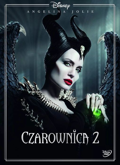 Uwierz w magię. Czarownica 2, DVD. Galapagos