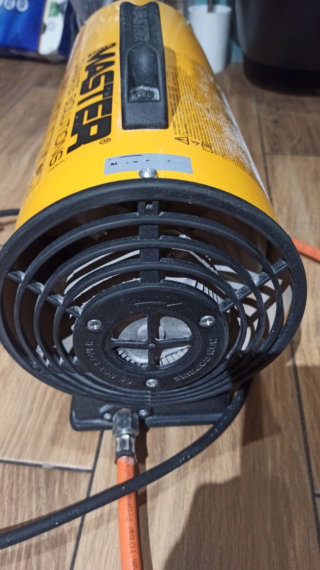 Nagrzewnica Gazowa Master BLP 17M
