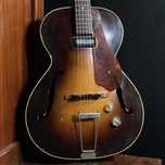Epiphone Harry Volpe 1955 - vintage guitar