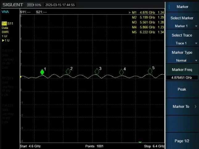 Патч-антена Scream Industries 5.8GHz 11dBi RHCP SMA /SMA (Нова версія)