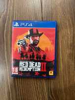 Gra Playstation 4 Red Dead Redemption 2