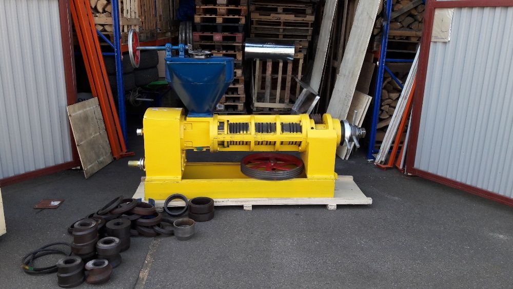 Масло Пресс , Маслопресс 3DLG-165