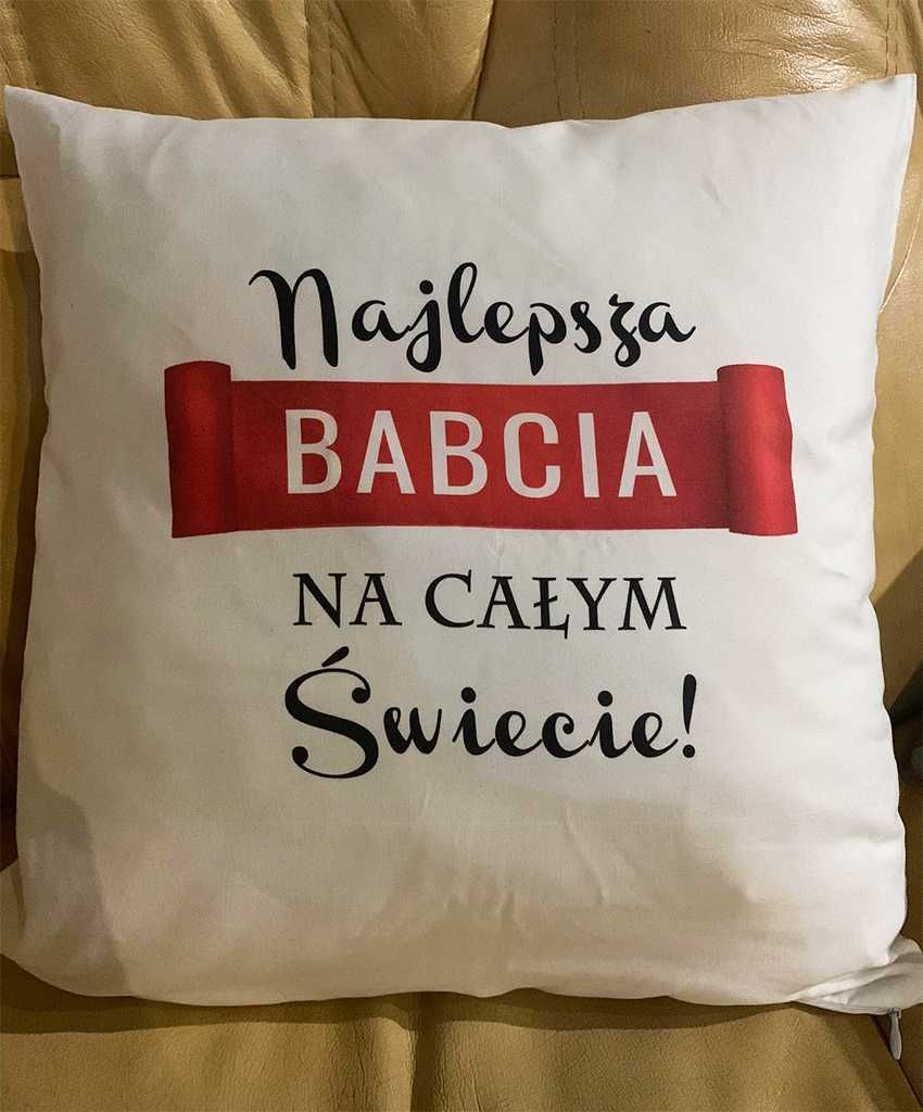 Poduszka dla babci