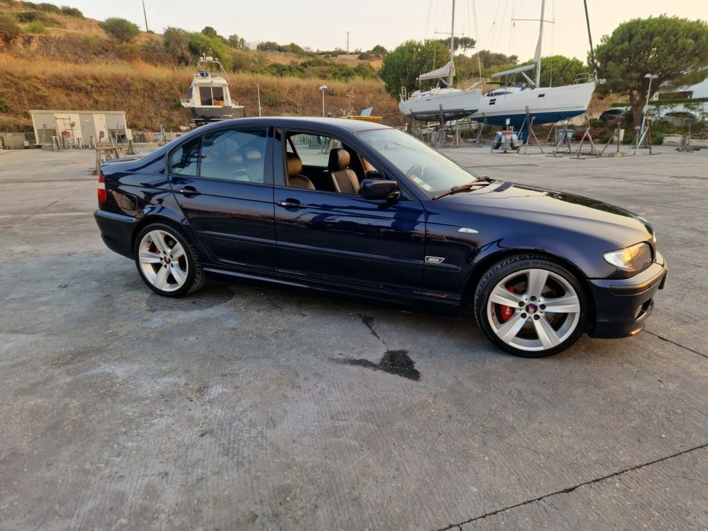 Bmw 320 pack M 2004