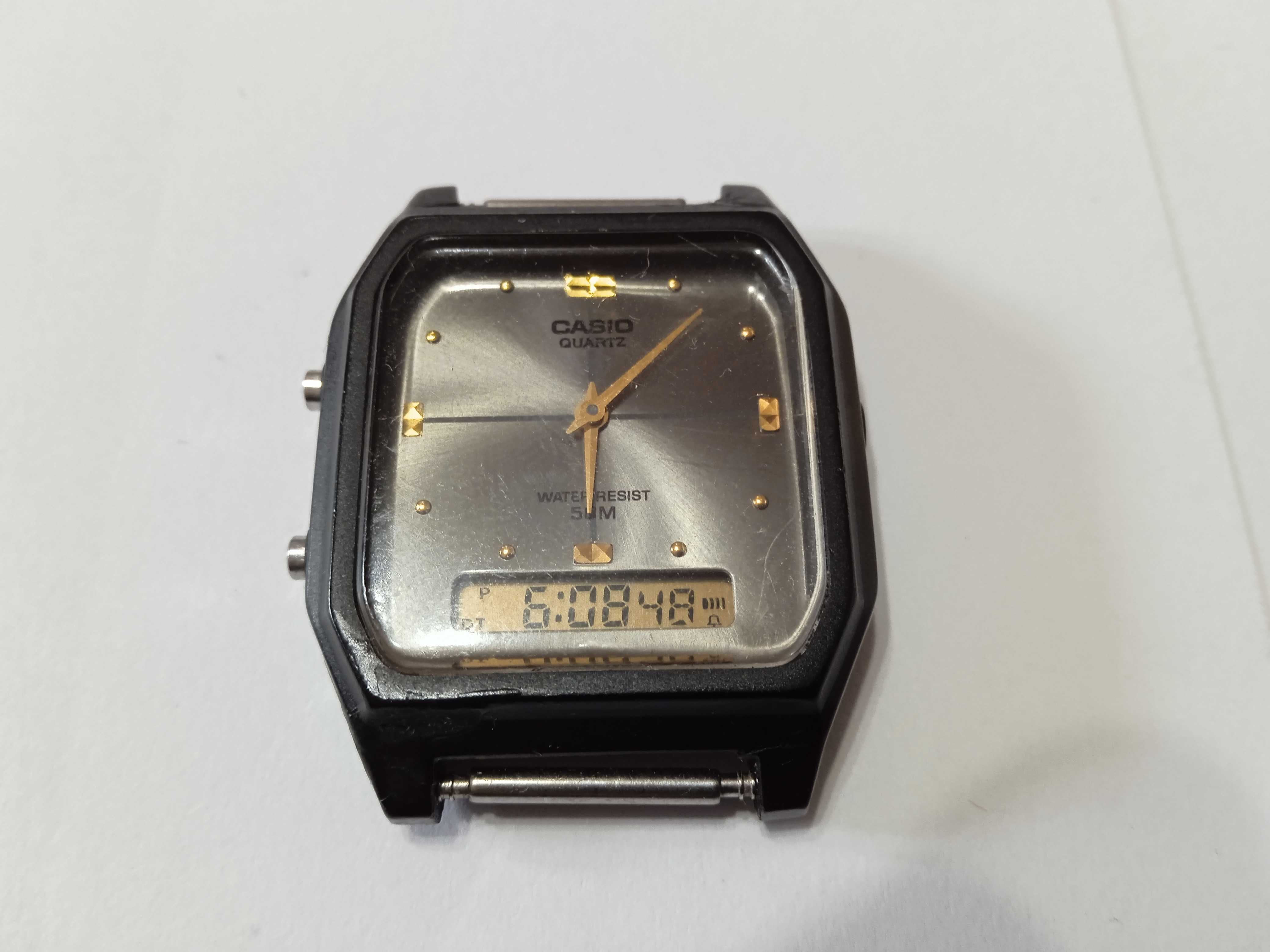 часы наручные мужские casio aw-48h рабочие