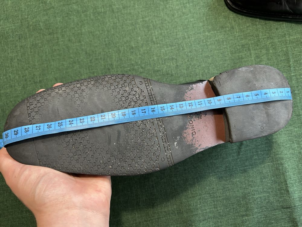 Monki Gino Rossi rozmiar 42