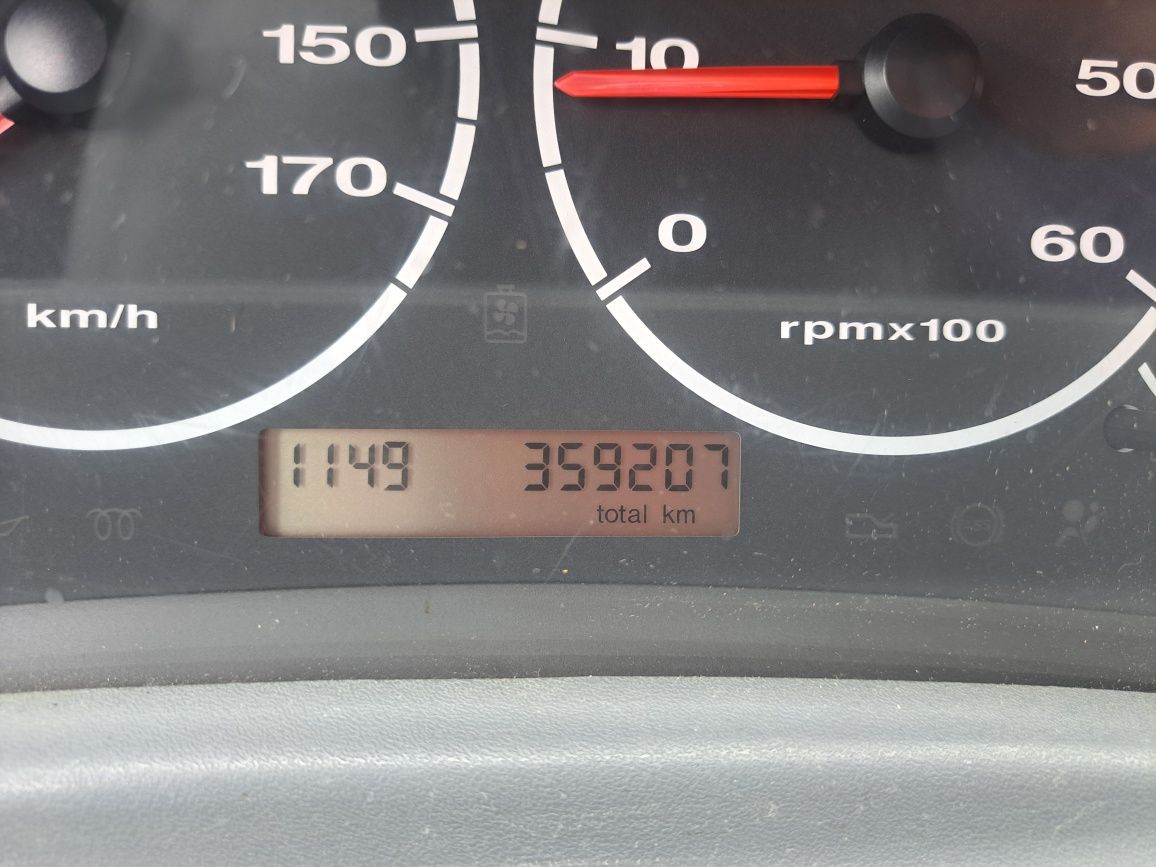 Fiat Ducato II 2.8 JTD,