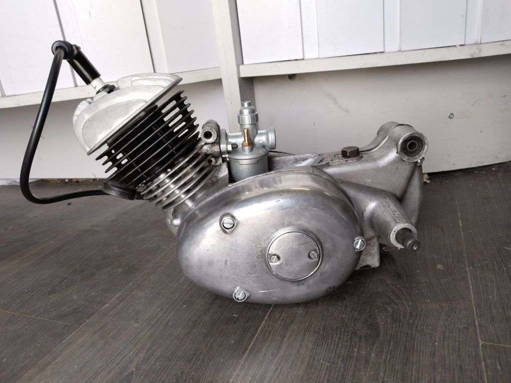 Simson sr2 silnik oryginał po kapitalnym remoncie